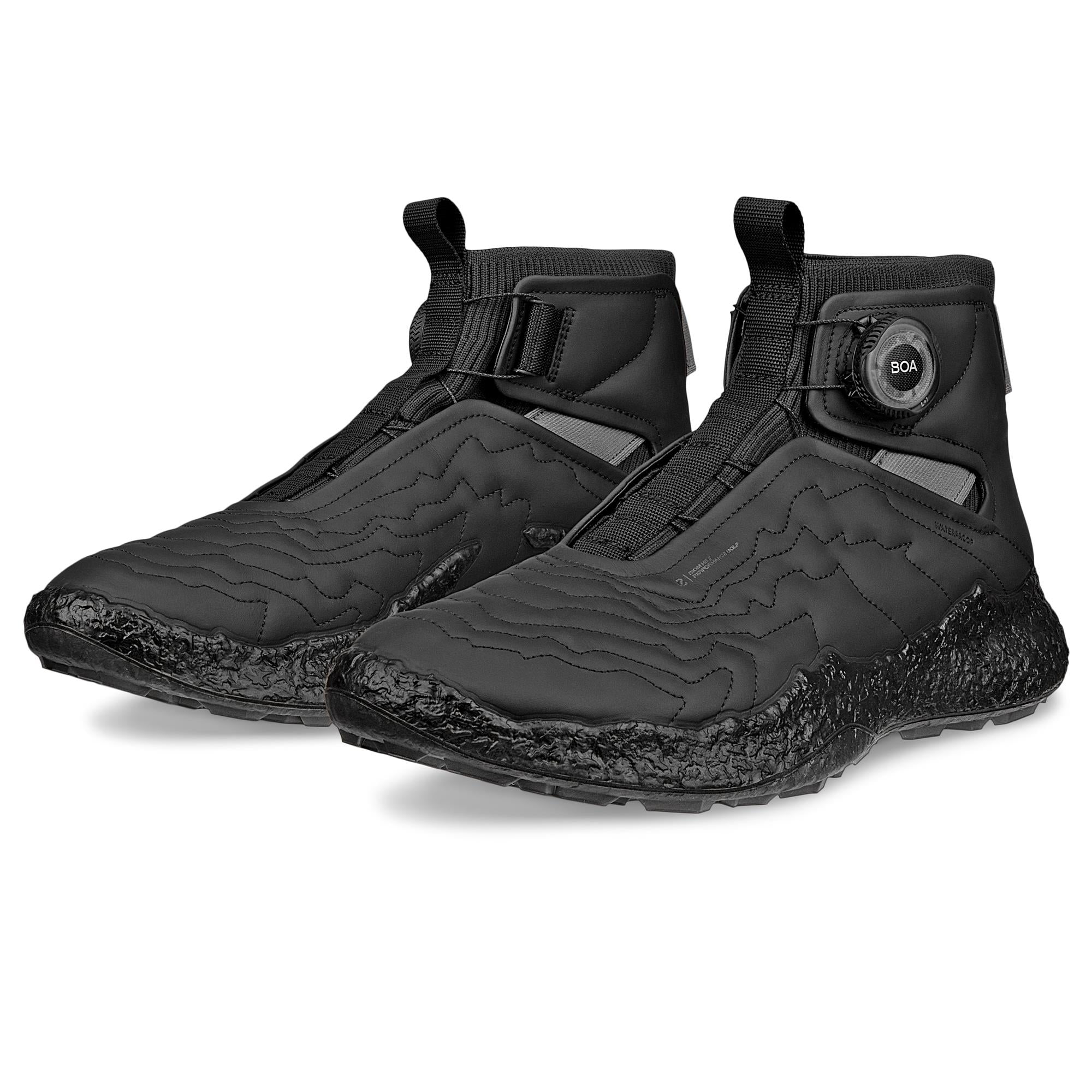 Ecco Biom H5 Boa Mens Golf Boot Black